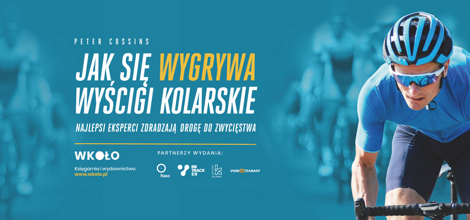 WKOŁO | Wydawnictwo • Księgarnia Rowerowa
