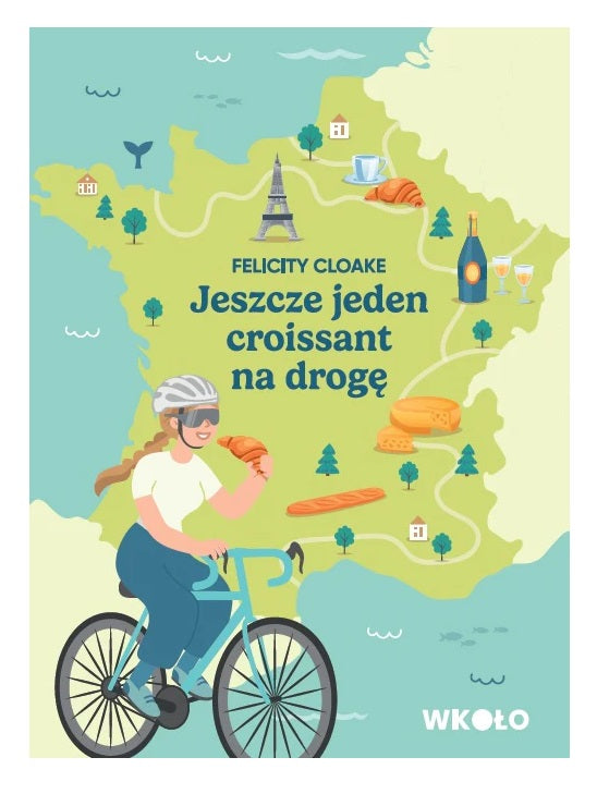 Jeszcze jeden croissant na drogę