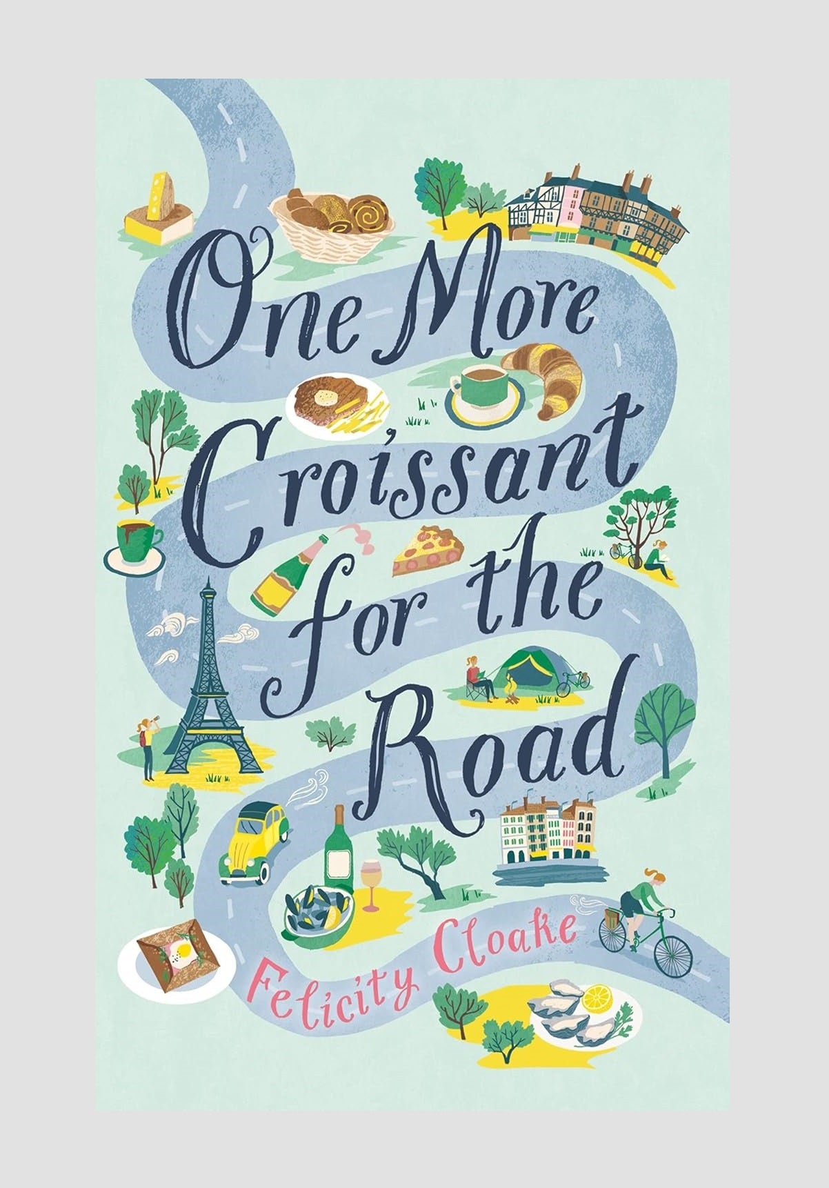 Jeszcze jeden croissant na drogę