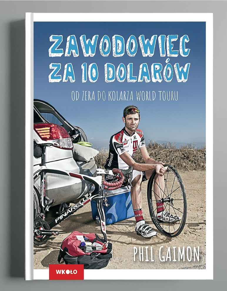 Zawodowiec za 10 dolarów