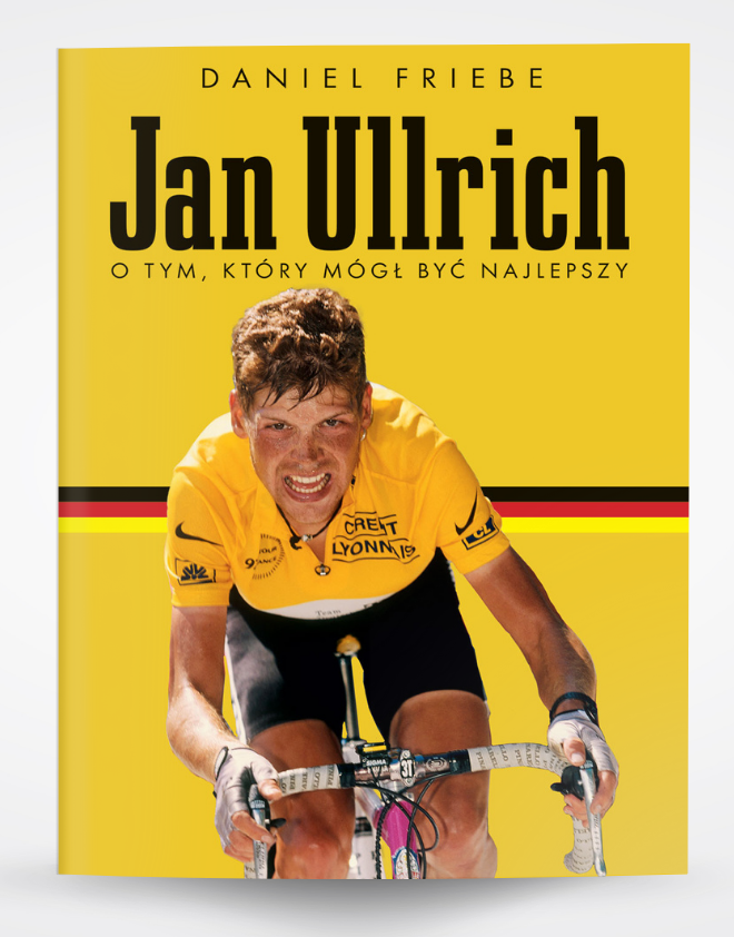 Jan Ullrich. O tym, który mógł być najlepszy