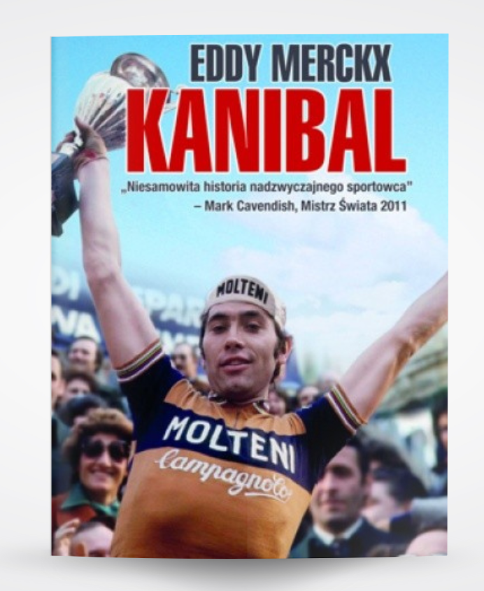 Eddy Merckx. Kanibal