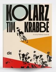 Okładka książki Kolarz - Tim Krabbe