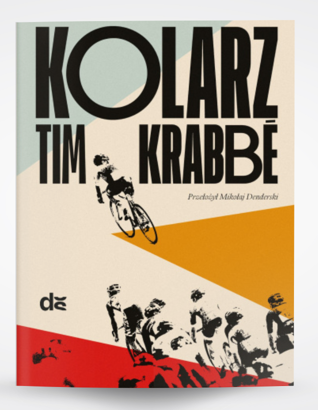 Okładka książki Kolarz - Tim Krabbe