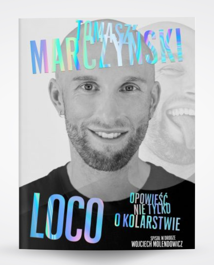 Loco. Tomasz Marczyński. Opowieść nie tylko o kolarstwie