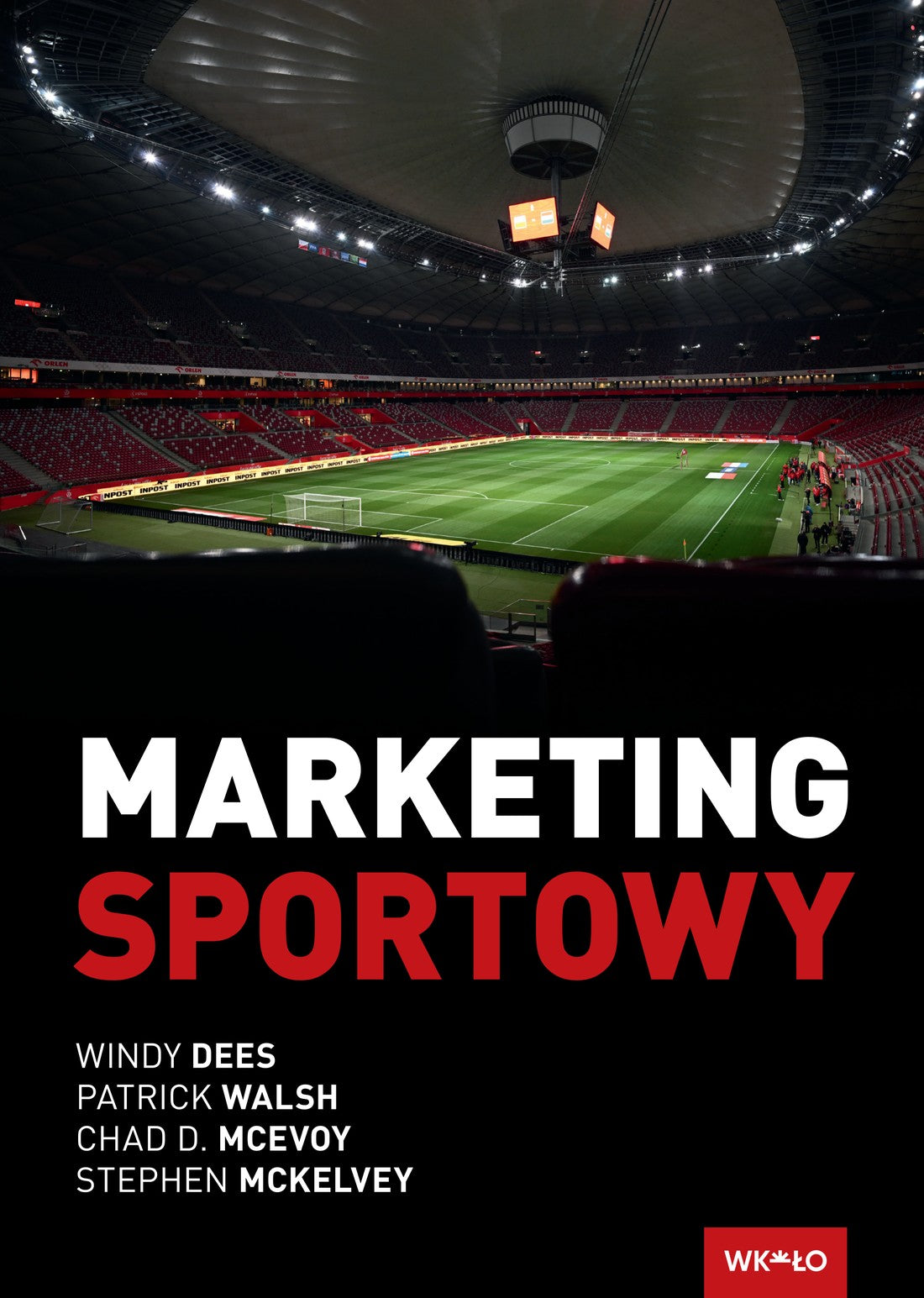 Okładka książki Marketing sportowy