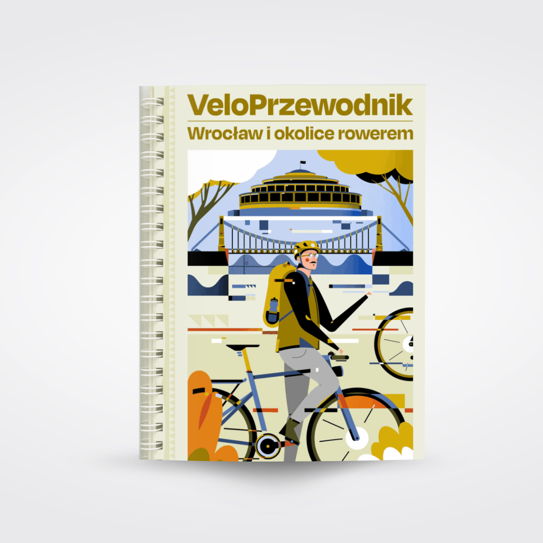 VeloPrzewodnik – Wrocław i okolice rowerem