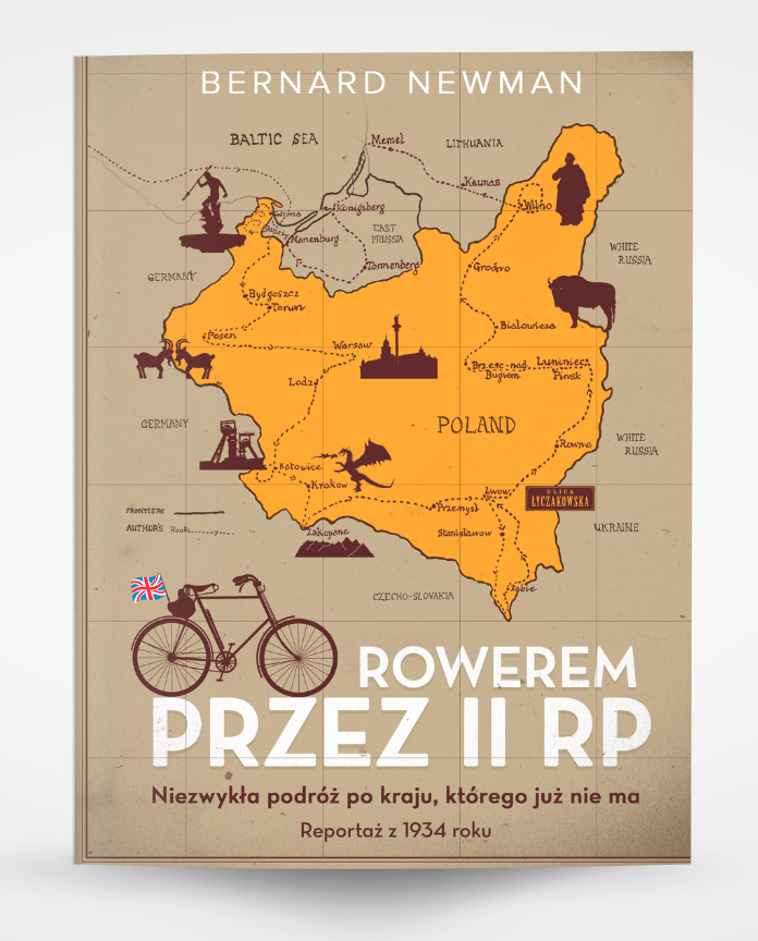 Rowerem przez II RP