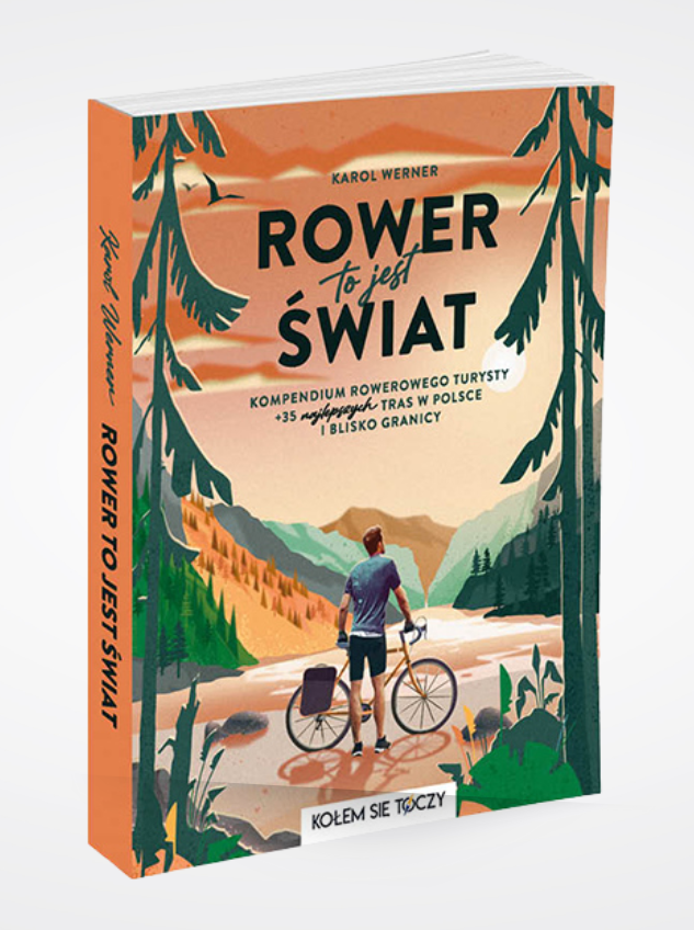 Rower to jest świat - Karol Werner