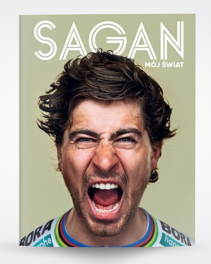 Peter Sagan. Mój świat