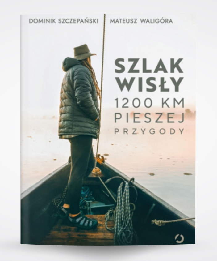 Okładka książki Szlak Wisły - Szczepański, Waligóra