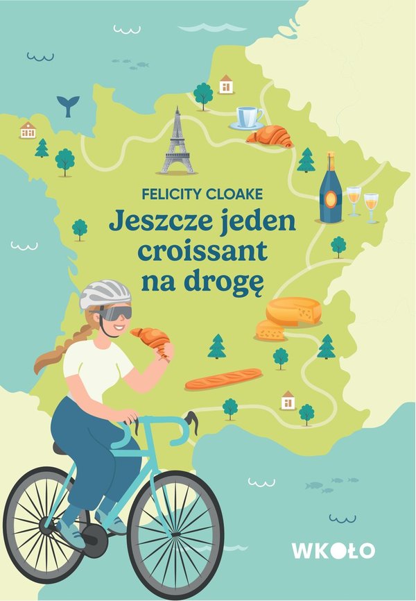 Jeszcze jeden croissant na drogę